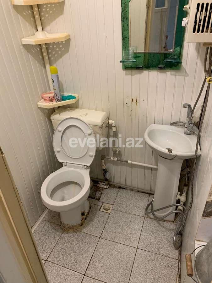 Rent, old building, 1 room, 22 m², Baku, Khatai r, Ahmedli d.