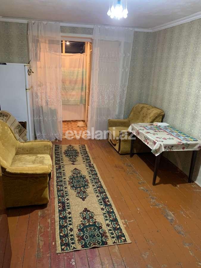 Rent, old building, 1 room, 22 m², Baku, Khatai r, Ahmedli d.