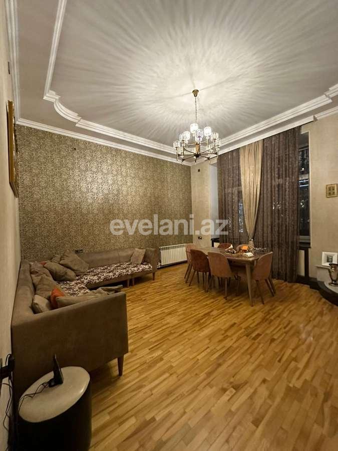 Kirayə verilir, köhnə tikili, 3 otaqlı, 100 m², Bakı, Nəsimi r, 28 may m.