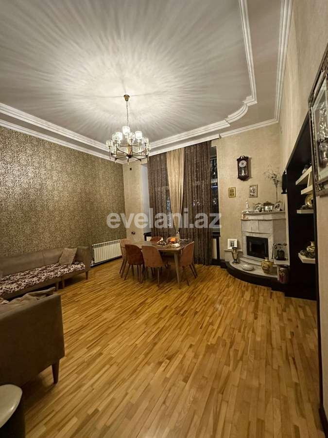 Kirayə verilir, köhnə tikili, 3 otaqlı, 100 m², Bakı, Nəsimi r, 28 may m.