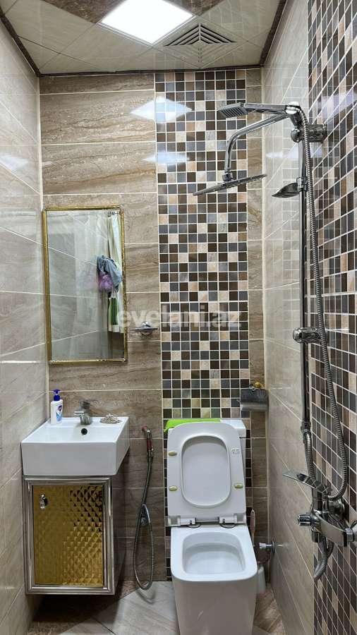 Kirayə verilir, köhnə tikili, 3 otaqlı, 100 m², Bakı, Nəsimi r, 28 may m.