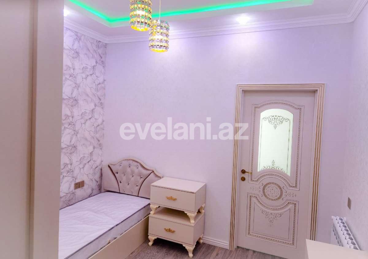 Kirayə verilir, yeni tikili, 3 otaqlı, 80 m², Bakı, Xətai r, Həzi Aslanov m.