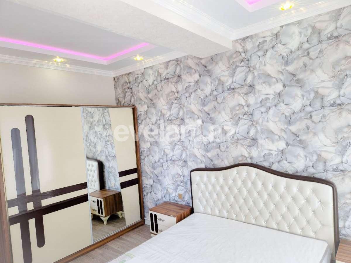 Kirayə verilir, yeni tikili, 3 otaqlı, 80 m², Bakı, Xətai r, Həzi Aslanov m.