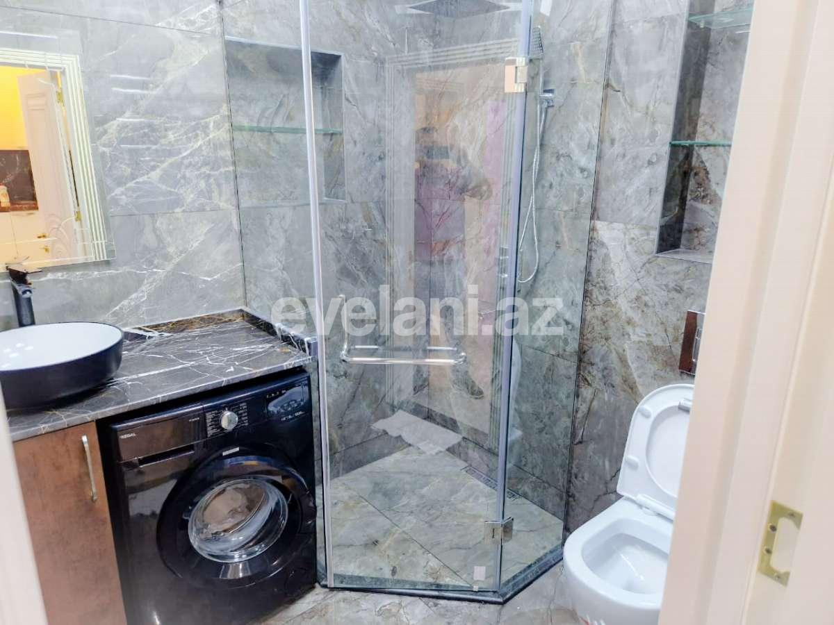 Kirayə verilir, yeni tikili, 3 otaqlı, 80 m², Bakı, Xətai r, Həzi Aslanov m.