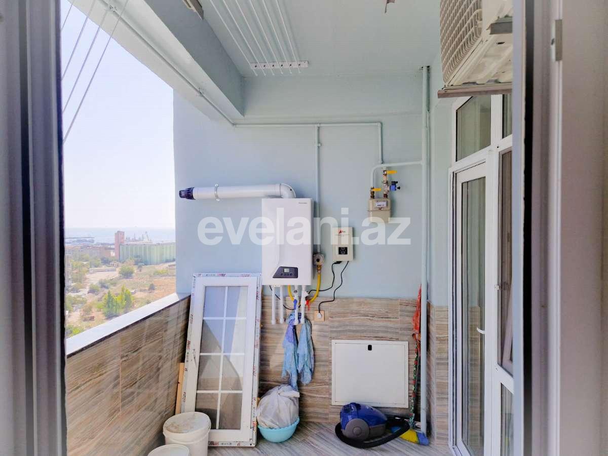 Kirayə verilir, yeni tikili, 3 otaqlı, 80 m², Bakı, Xətai r, Həzi Aslanov m.