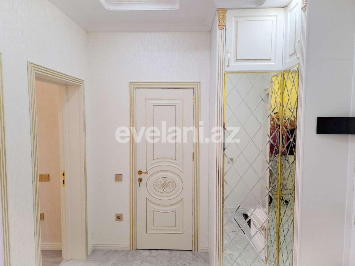 Kirayə verilir, yeni tikili, 3 otaqlı, 80 m², Bakı, Xətai r, Həzi Aslanov m.