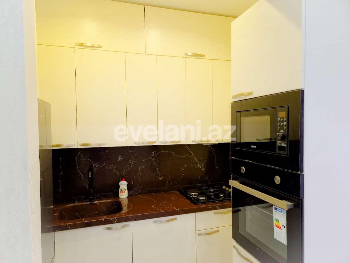 Kirayə verilir, yeni tikili, 3 otaqlı, 80 m², Bakı, Xətai r, Həzi Aslanov m.