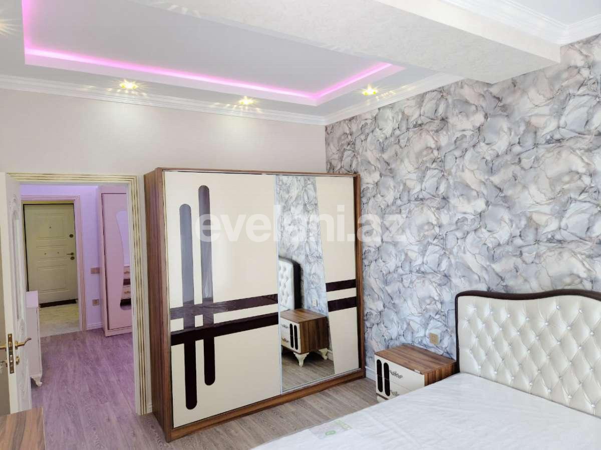 Kirayə verilir, yeni tikili, 3 otaqlı, 80 m², Bakı, Xətai r, Həzi Aslanov m.