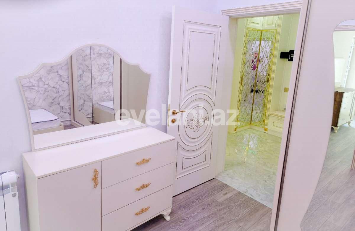 Kirayə verilir, yeni tikili, 3 otaqlı, 80 m², Bakı, Xətai r, Həzi Aslanov m.