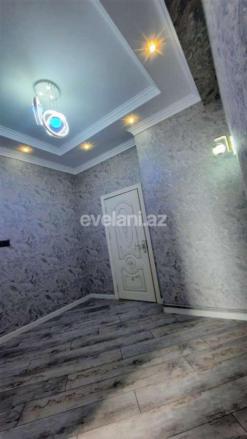 Sale, new building, 3 room, 85 m², Baku, Khatai r, Shah Ismail Khatai m.