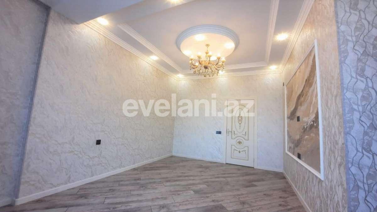 Sale, new building, 3 room, 85 m², Baku, Khatai r, Shah Ismail Khatai m.