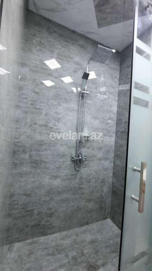 Sale, new building, 3 room, 85 m², Baku, Khatai r, Shah Ismail Khatai m.