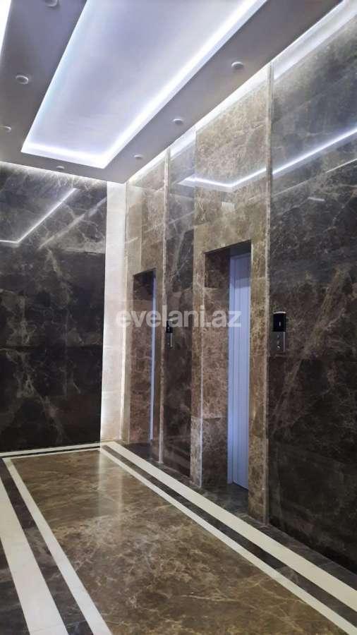 Sale, new building, 3 room, 85 m², Baku, Khatai r, Shah Ismail Khatai m.