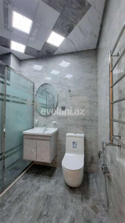 Sale, new building, 3 room, 85 m², Baku, Khatai r, Shah Ismail Khatai m.