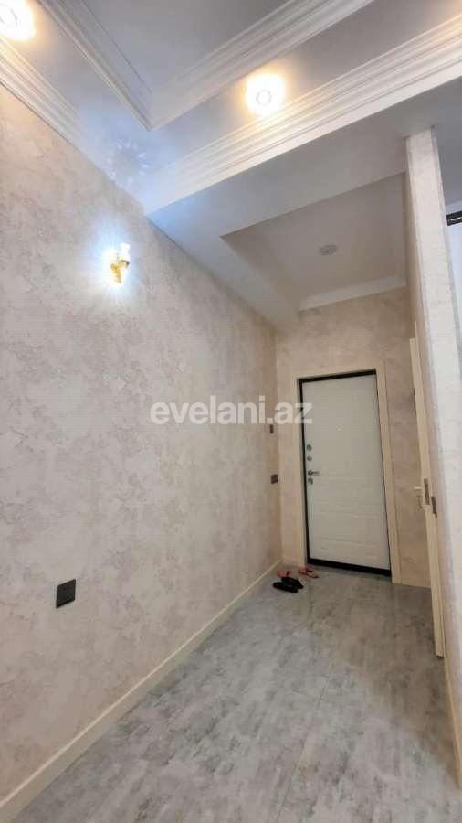 Sale, new building, 3 room, 85 m², Baku, Khatai r, Shah Ismail Khatai m.