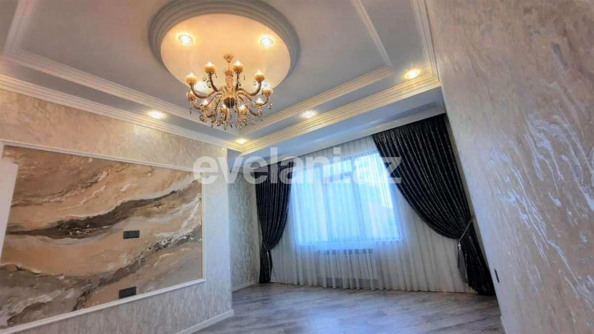 Sale, new building, 3 room, 85 m², Baku, Khatai r, Shah Ismail Khatai m.
