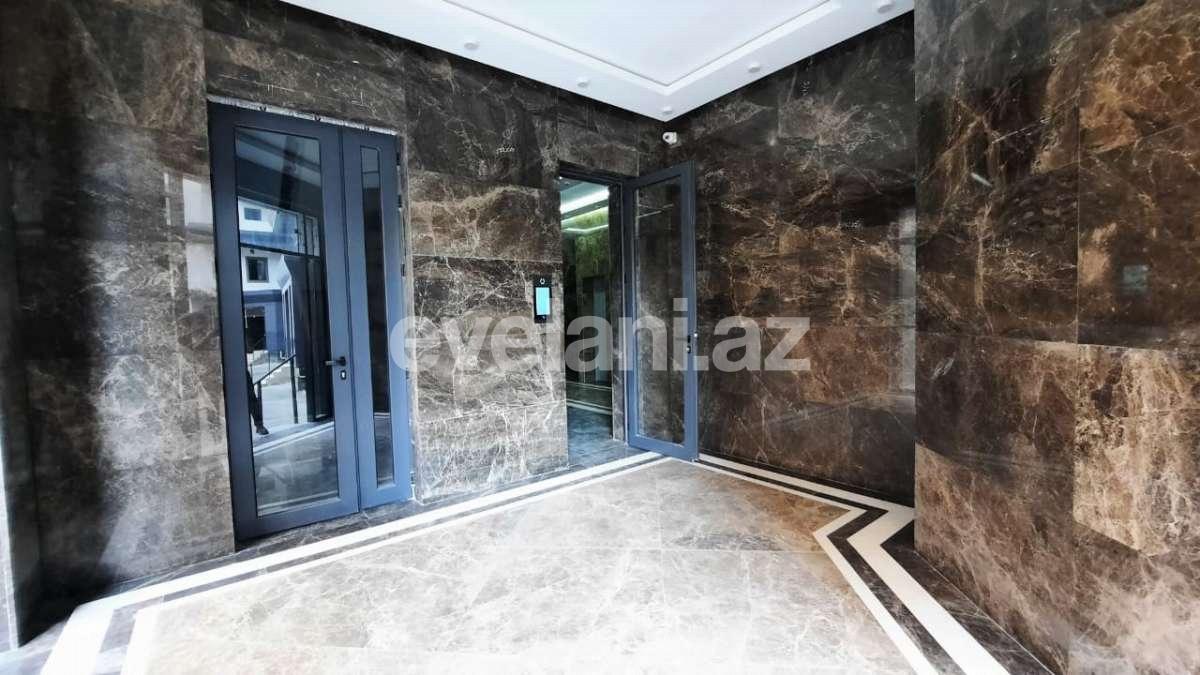 Sale, new building, 3 room, 85 m², Baku, Khatai r, Shah Ismail Khatai m.