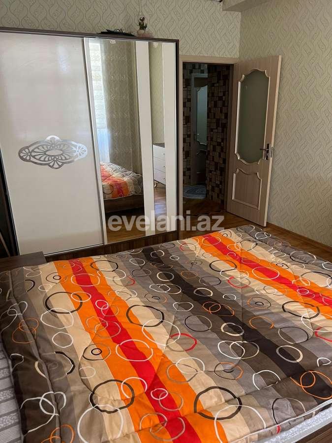 Сдаётся, новостройка, 2-комнаты, 75 m², Баку, Низаминский r, 8-й километр p, Низами m.