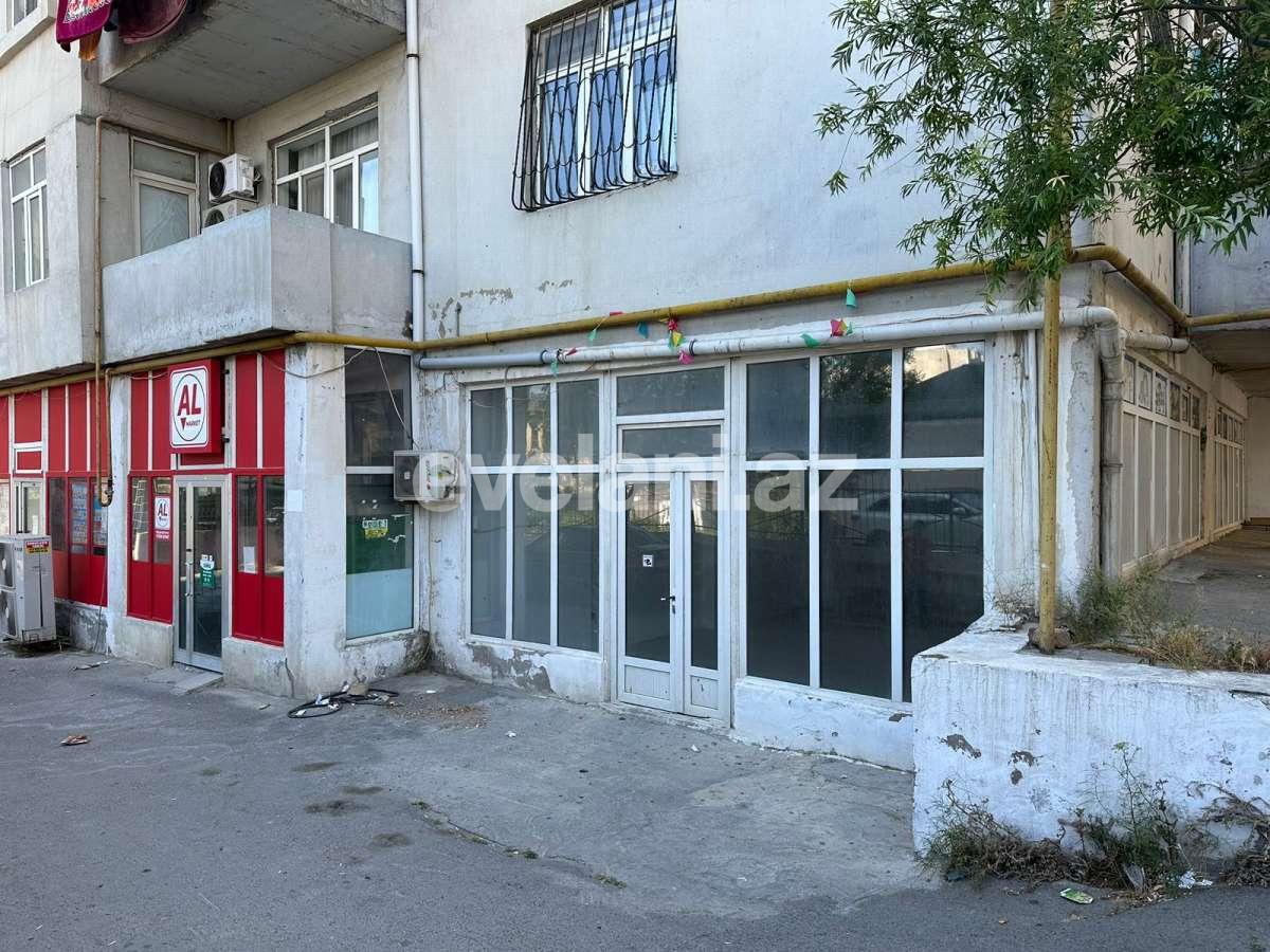 Kirayə verilir, obyekt, 485 m², Bakı, Yasamal r, Yeni Yasamal q.