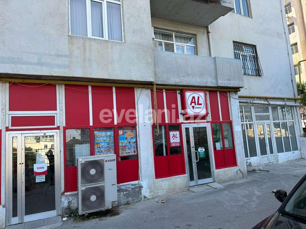 Kirayə verilir, obyekt, 485 m², Bakı, Yasamal r, Yeni Yasamal q.