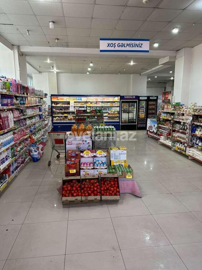 Kirayə verilir, obyekt, 485 m², Bakı, Yasamal r, Yeni Yasamal q.