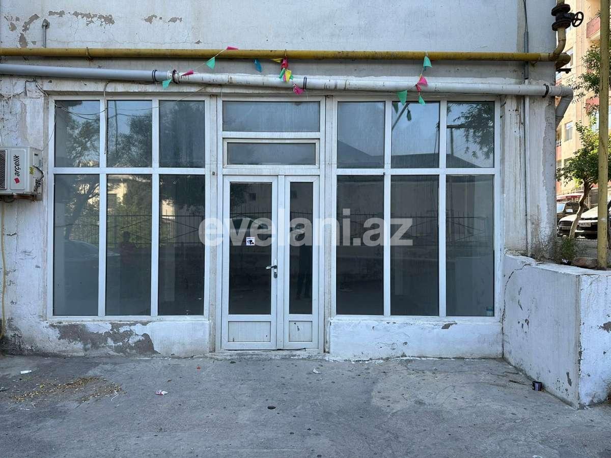 Kirayə verilir, obyekt, 485 m², Bakı, Yasamal r, Yeni Yasamal q.