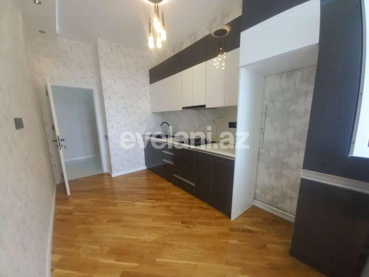 Satılır, yeni tikili, 2 otaqlı, 70 m², Bakı, Xətai r, Həzi Aslanov m.