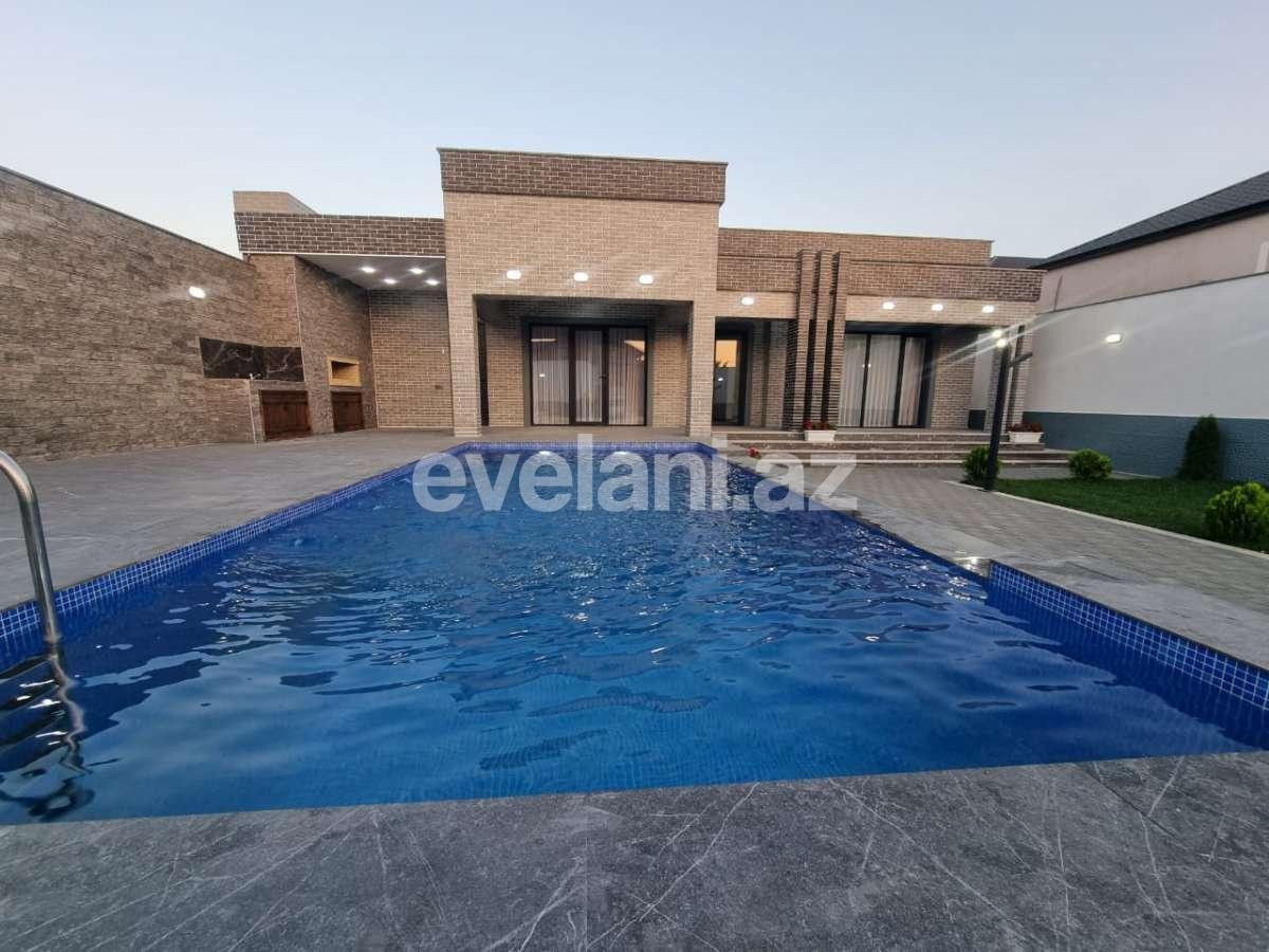 Satılır, həyət evi / bağ, 4 otaqlı, 200 m², Bakı, Xəzər r, Mərdəkan q, Koroğlu m.