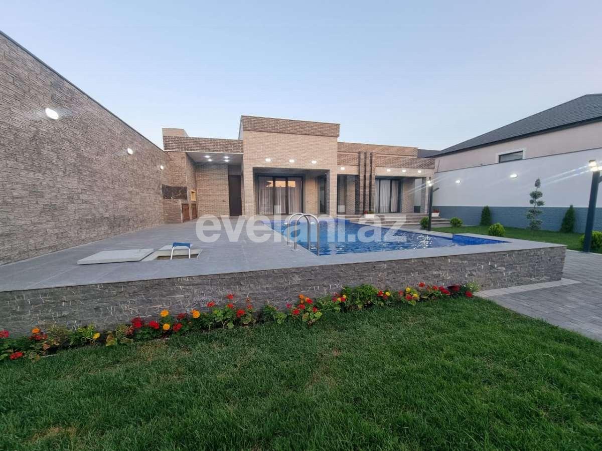 Satılır, həyət evi / bağ, 4 otaqlı, 200 m², Bakı, Xəzər r, Mərdəkan q, Koroğlu m.