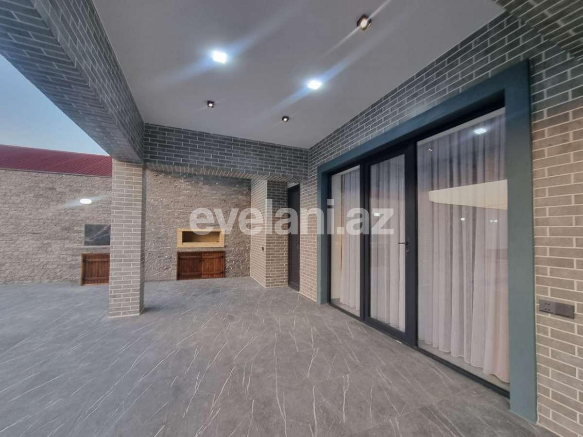 Satılır, həyət evi / bağ, 4 otaqlı, 200 m², Bakı, Xəzər r, Mərdəkan q, Koroğlu m.
