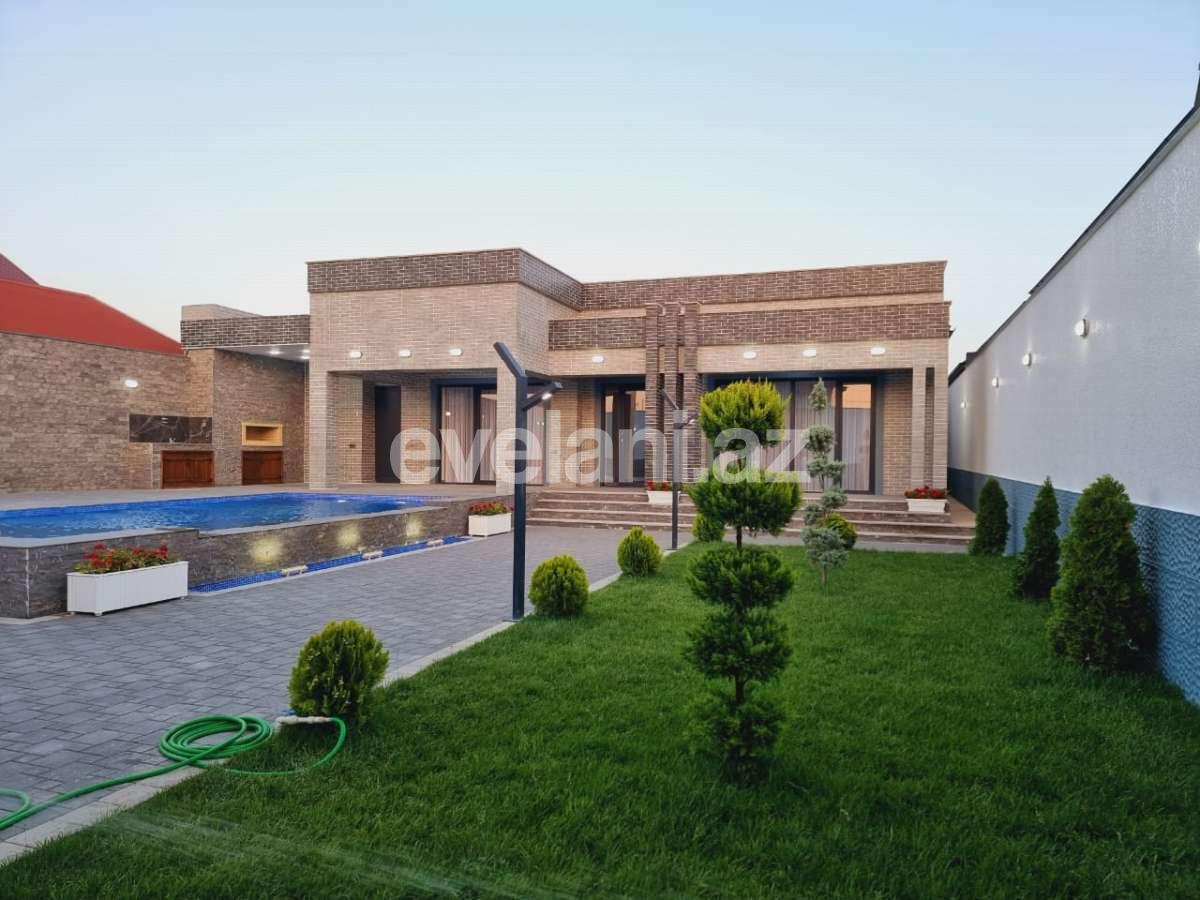 Satılır, həyət evi / bağ, 4 otaqlı, 200 m², Bakı, Xəzər r, Mərdəkan q, Koroğlu m.