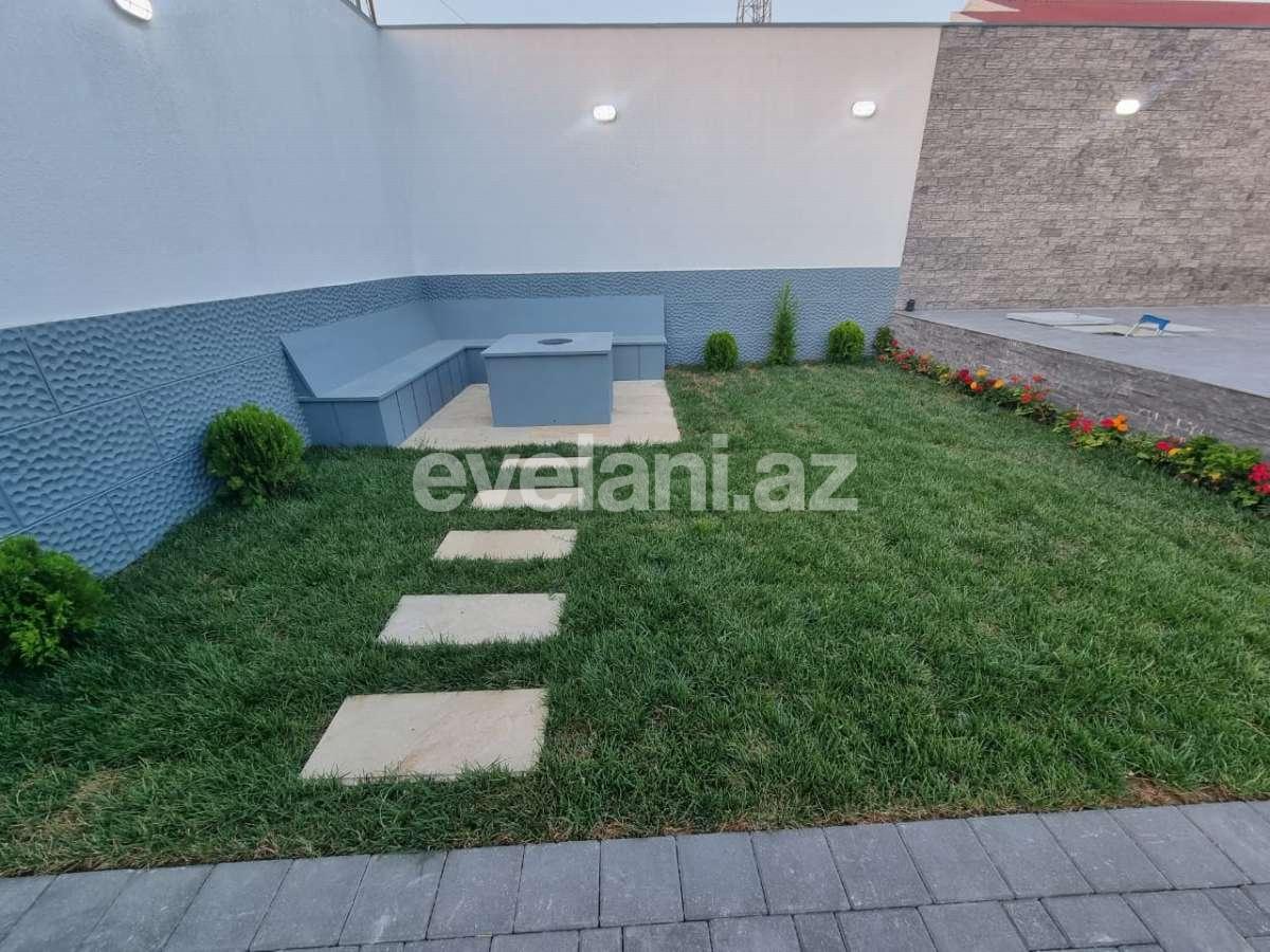 Satılır, həyət evi / bağ, 4 otaqlı, 200 m², Bakı, Xəzər r, Mərdəkan q, Koroğlu m.