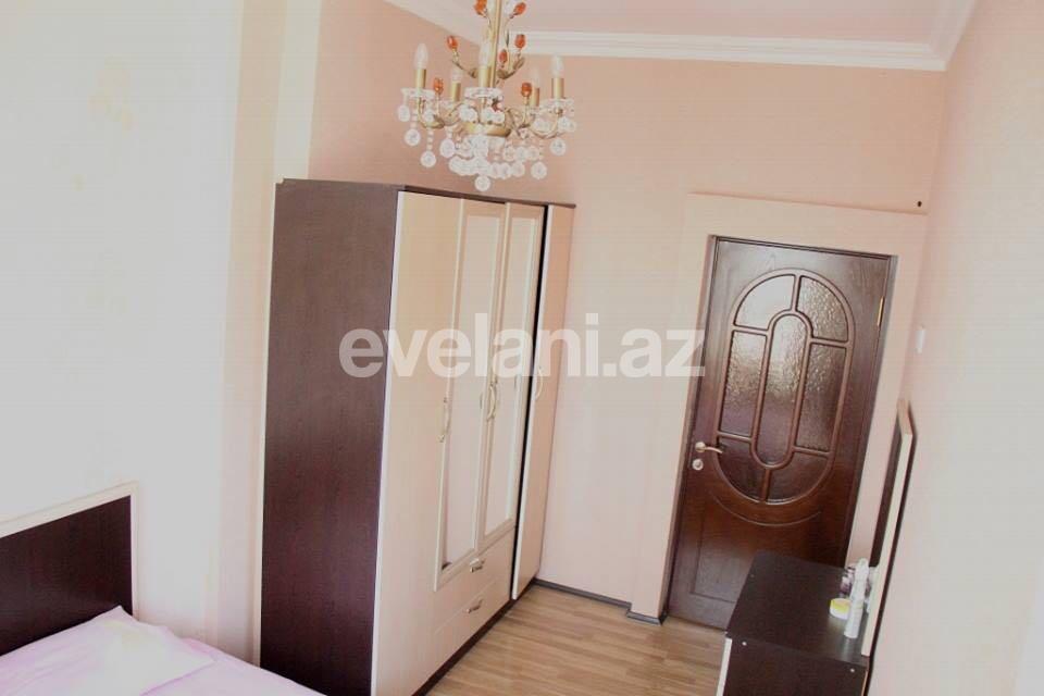 Rent, new building, 2 room, 60 m², Baku, Khatai r, Hazi Aslanov m.