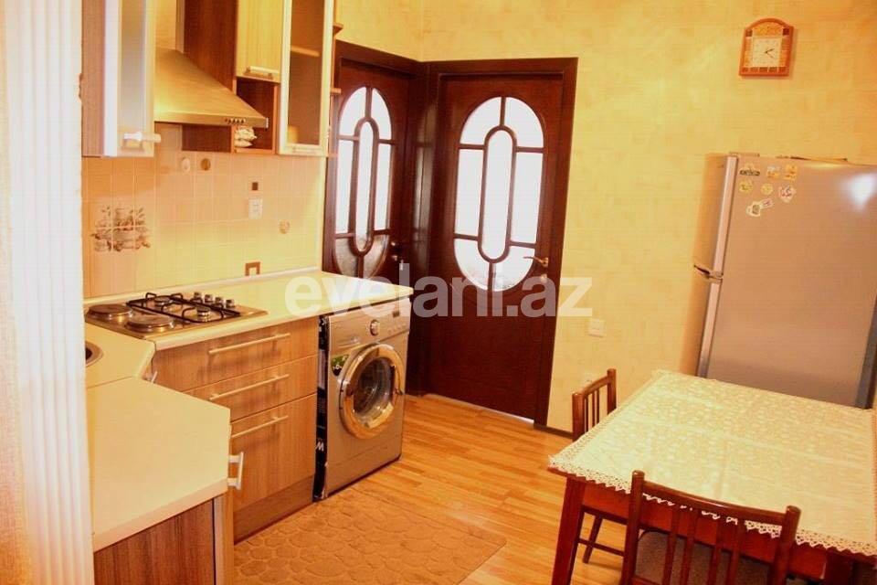 Rent, new building, 2 room, 60 m², Baku, Khatai r, Hazi Aslanov m.