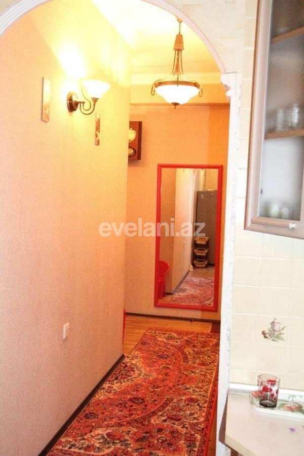 Rent, new building, 2 room, 60 m², Baku, Khatai r, Hazi Aslanov m.