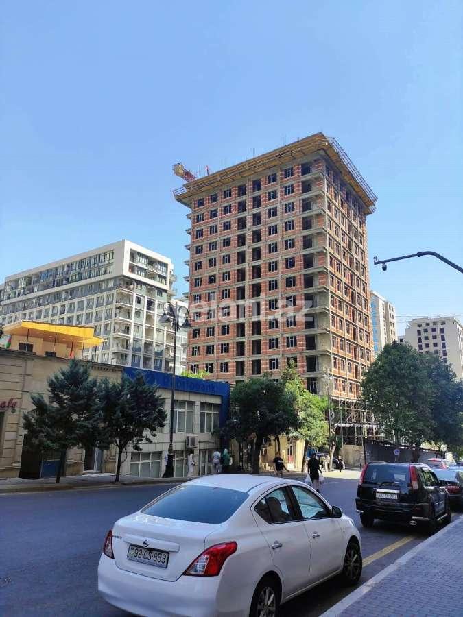 Satılır, yeni tikili, 2 otaqlı, 54 m², Bakı, Nəsimi r, 28 may m.