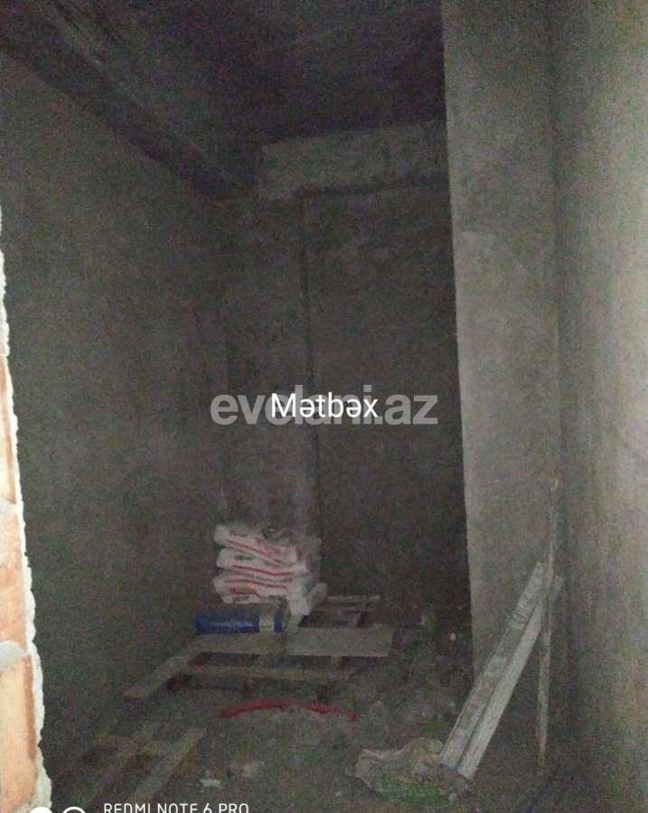 Sale, new building, 2 room, 60 m², Baku, Narimanov r, Nariman Narimanov m.