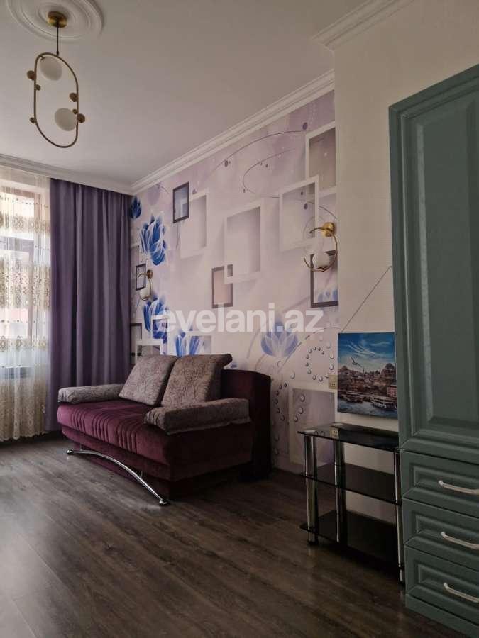 Satılır, yeni tikili, 2 otaqlı, 60 m², Bakı, Xətai r, Şah İsmayıl Xətai m.