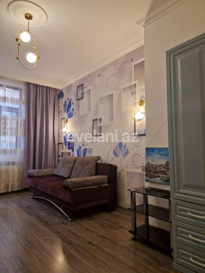 Satılır, yeni tikili, 2 otaqlı, 60 m², Bakı, Xətai r, Şah İsmayıl Xətai m.