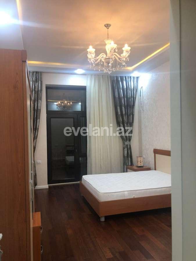 Kirayə verilir, yeni tikili, 2 otaqlı, 80 m², Bakı, Nəsimi r.