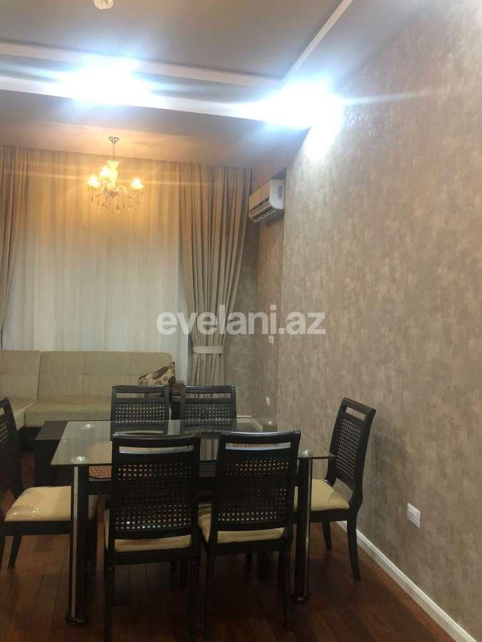 Kirayə verilir, yeni tikili, 2 otaqlı, 80 m², Bakı, Nəsimi r.