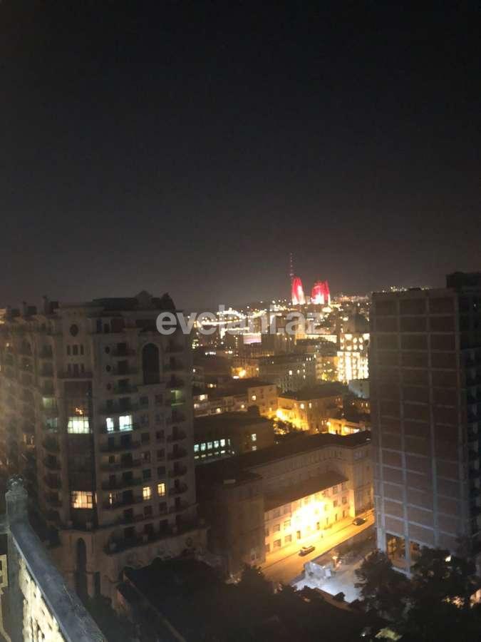 Kirayə verilir, yeni tikili, 2 otaqlı, 80 m², Bakı, Nəsimi r.