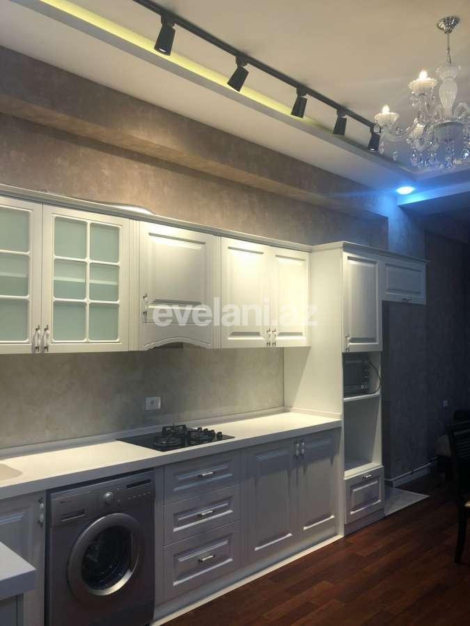 Kirayə verilir, yeni tikili, 2 otaqlı, 80 m², Bakı, Nəsimi r.
