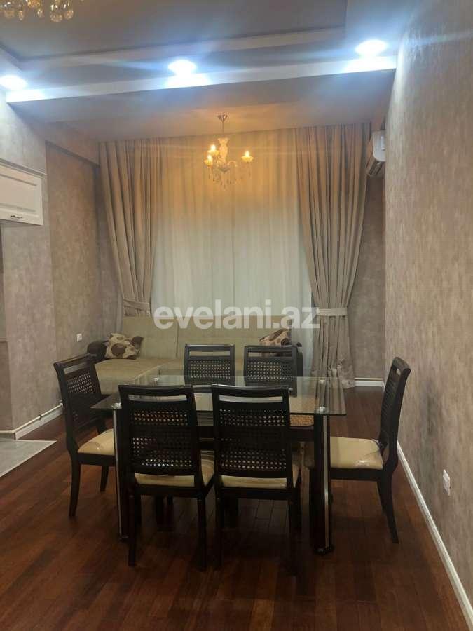Kirayə verilir, yeni tikili, 2 otaqlı, 80 m², Bakı, Nəsimi r.