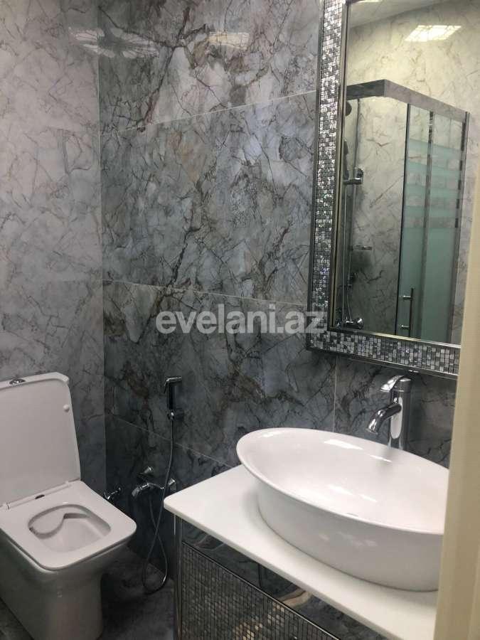 Kirayə verilir, yeni tikili, 2 otaqlı, 80 m², Bakı, Nəsimi r.