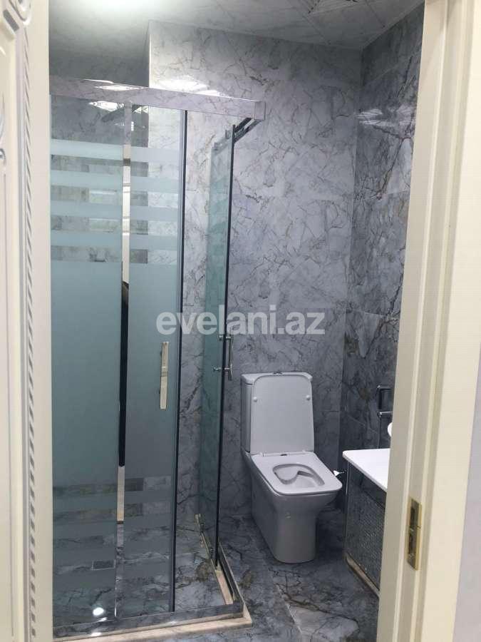 Kirayə verilir, yeni tikili, 2 otaqlı, 80 m², Bakı, Nəsimi r.