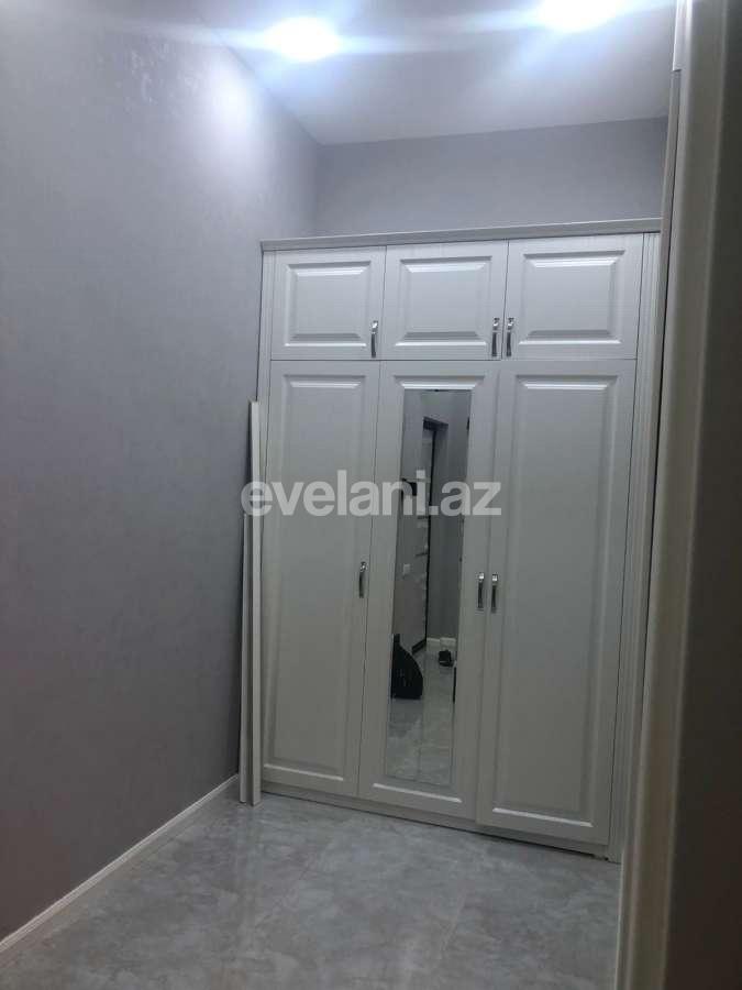 Kirayə verilir, yeni tikili, 2 otaqlı, 80 m², Bakı, Nəsimi r.