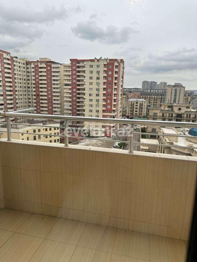 Rent, new building, 3 room, 159.98 m², Baku, Khatai r.