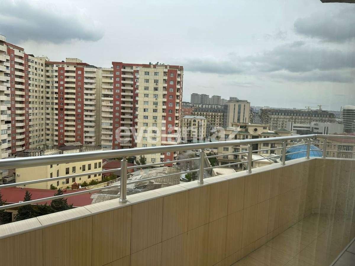 Rent, new building, 3 room, 159.98 m², Baku, Khatai r.