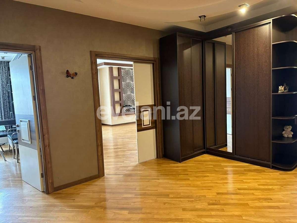 Rent, new building, 3 room, 159.98 m², Baku, Khatai r.